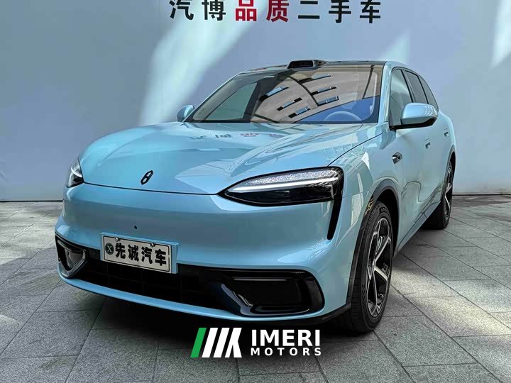 AITO M6 Extended Range Ultra - ავტომობილი ჩინეთიდან