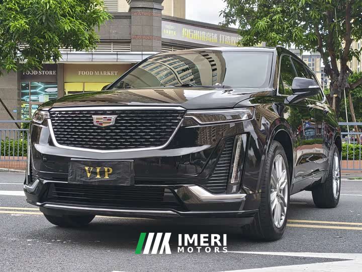 Cadillac XT6 2.0T Seven-Seater FWD Luxury - ავტომობილი ჩინეთიდან