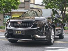 Cadillac XT6 2.0T Seven-Seater FWD Luxury - ფოტო 1