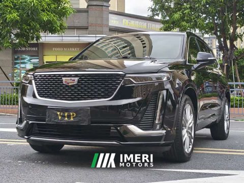 2022 Cadillac XT6 2.0T Seven-Seater FWD Luxury - ავტომობილი ჩინეთიდან