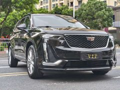 Cadillac XT6 2.0T Seven-Seater FWD Luxury - ფოტო 3