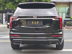 Cadillac XT6 2.0T Seven-Seater FWD Luxury - ფოტო 4