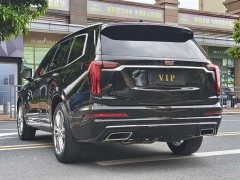 Cadillac XT6 2.0T Seven-Seater FWD Luxury - ფოტო 5