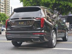 Cadillac XT6 2.0T Seven-Seater FWD Luxury - ფოტო 6