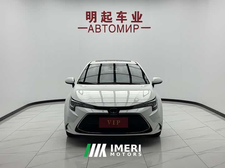 Toyota Corolla 2023 1.8L CVT Luxury - ავტომობილი ჩინეთიდან