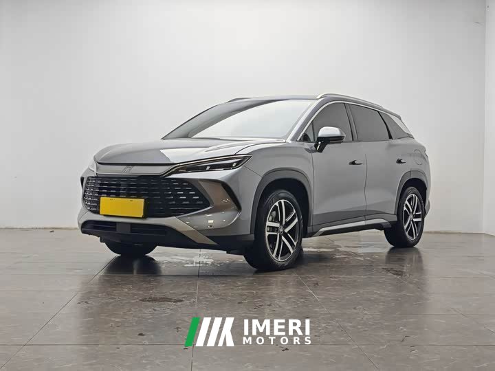 BYD Song L DM-i 112km Leading Edition