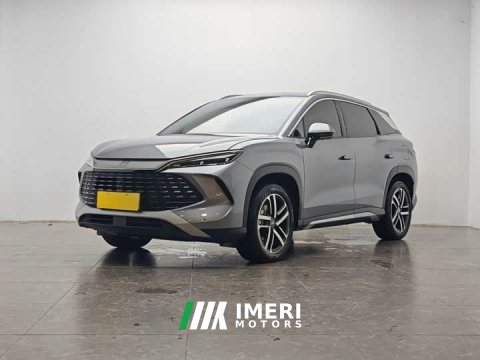 2025 BYD Song L DM-i 2024 112km Leading Edition - ავტომობილი ჩინეთიდან
