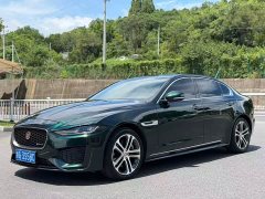 Jaguar XEL 2.0T 250PS R-DYNAMIC S Aspiring Sport Edition - ფოტო 1