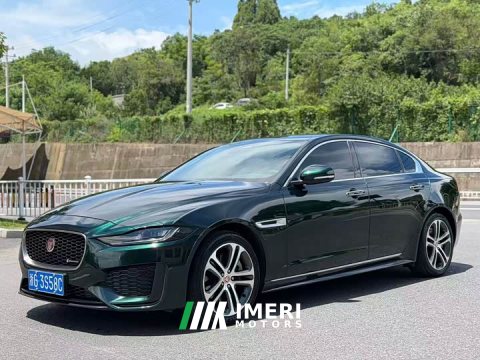 2022 Jaguar XEL 2.0T 250PS R-DYNAMIC S Aspiring Sport Edition - ავტომობილი ჩინეთიდან