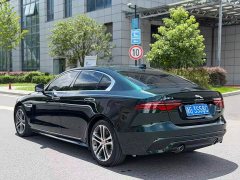 Jaguar XEL 2.0T 250PS R-DYNAMIC S Aspiring Sport Edition - ფოტო 14