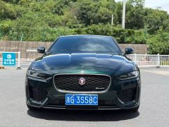Jaguar XEL 2.0T 250PS R-DYNAMIC S Aspiring Sport Edition - ფოტო 2