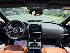 Jaguar XEL 2.0T 250PS R-DYNAMIC S Aspiring Sport Edition - ფოტო 9