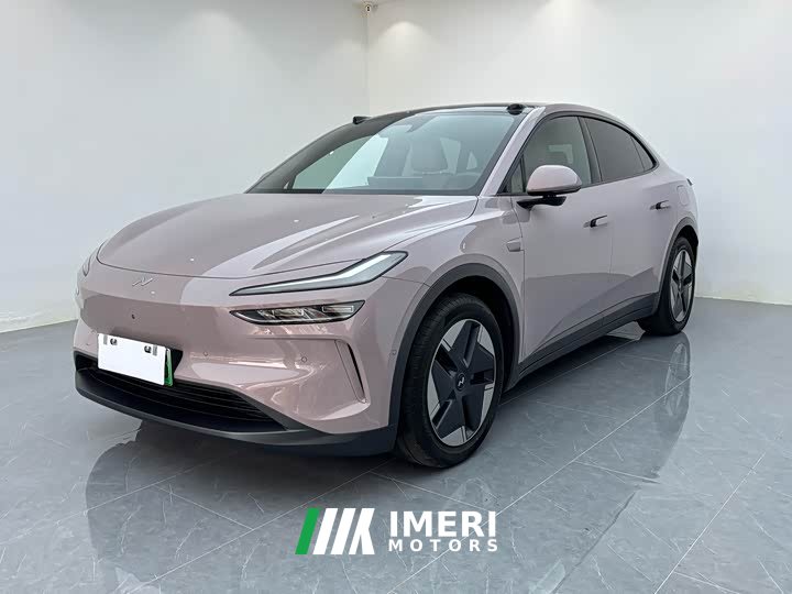 Nio Lerado L60 60kWh Rear-Wheel Drive