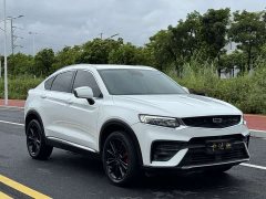 Geely Xingyue 2020 High-Performance Edition 300T Star Master - ფოტო 3