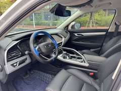 Geely Xingyue 2020 High-Performance Edition 300T Star Master - ფოტო 4