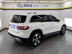 Mercedes-Benz GLB 2021 GLB 200 Fashion Edition - ფოტო 3