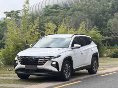 Hyundai Tucson L 1.5T Automatic Two-Wheel Drive GLX Elite - ფოტო 1