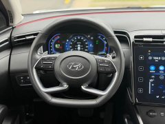 Hyundai Tucson L 1.5T Automatic Two-Wheel Drive GLX Elite - ფოტო 10