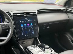 Hyundai Tucson L 1.5T Automatic Two-Wheel Drive GLX Elite - ფოტო 11