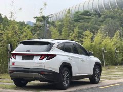 Hyundai Tucson L 1.5T Automatic Two-Wheel Drive GLX Elite - ფოტო 12