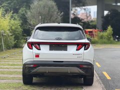 Hyundai Tucson L 1.5T Automatic Two-Wheel Drive GLX Elite - ფოტო 13