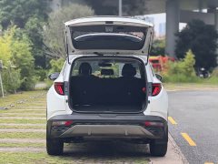 Hyundai Tucson L 1.5T Automatic Two-Wheel Drive GLX Elite - ფოტო 14
