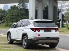Hyundai Tucson L 1.5T Automatic Two-Wheel Drive GLX Elite - ფოტო 15