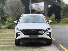 Hyundai Tucson L 1.5T Automatic Two-Wheel Drive GLX Elite - ფოტო 2