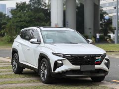 Hyundai Tucson L 1.5T Automatic Two-Wheel Drive GLX Elite - ფოტო 3