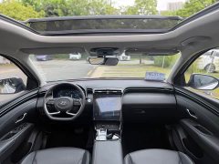 Hyundai Tucson L 1.5T Automatic Two-Wheel Drive GLX Elite - ფოტო 8