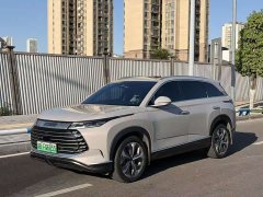 BYD Frigate 07 DM-i 100KM Flagship - ფოტო 1