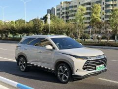 BYD Frigate 07 DM-i 100KM Flagship - ფოტო 3
