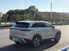 BYD Frigate 07 DM-i 100KM Flagship - ფოტო 4