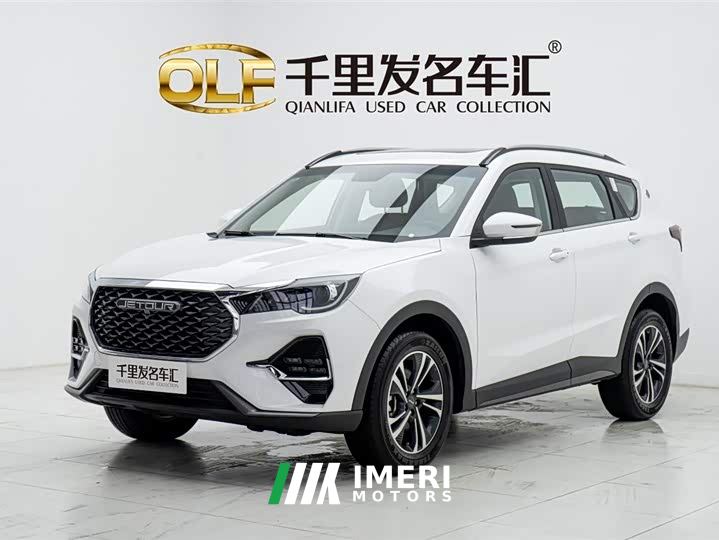 Jetour Jietu X70 1.5T DCT Premium Edition 5-Seater