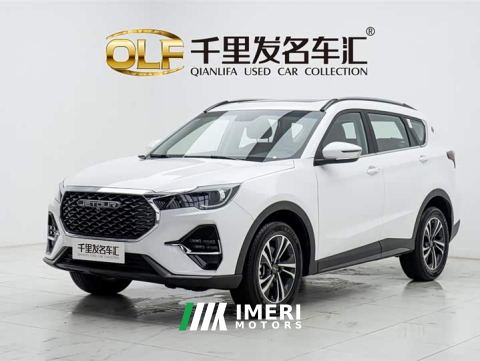 2026 Jetour Jietu X70 1.5T DCT Premium Edition 5-Seater