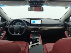 Jetour Jietu X70 2025 1.5T DCT Premium Edition 5-Seater - ფოტო 18