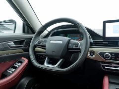Jetour Jietu X70 2025 1.5T DCT Premium Edition 5-Seater - ფოტო 20