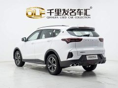 Jetour Jietu X70 2025 1.5T DCT Premium Edition 5-Seater - ფოტო 4
