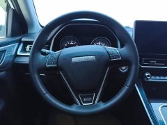 Haval M6 PLUS 1.5T DCT Luxury Smart Connected Edition - ფოტო 15