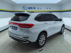 Haval M6 PLUS 1.5T DCT Luxury Smart Connected Edition - ფოტო 3