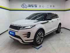 Land Rover Range Rover Evoque 2020 249PS R-DYNAMIC S Sport Edition - ფოტო 1