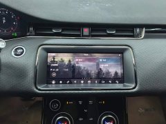 Land Rover Range Rover Evoque 2020 249PS R-DYNAMIC S Sport Edition - ფოტო 13