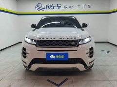 Land Rover Range Rover Evoque 2020 249PS R-DYNAMIC S Sport Edition - ფოტო 2