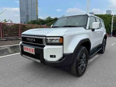 Toyota Prado 2.4T All-Purpose TX 5-Seater - photo 1