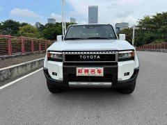 Toyota Prado 2.4T All-Purpose TX 5-Seater - photo 2