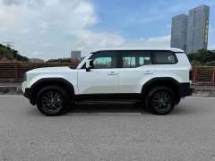 Toyota Prado 2.4T All-Purpose TX 5-Seater - photo 4
