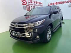 Toyota Highlander 2.0T FWD Elite 5-Seater - ფოტო 1