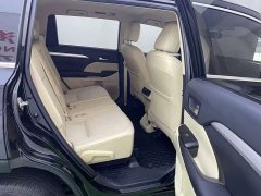 Toyota Highlander 2.0T FWD Elite 5-Seater - ფოტო 10