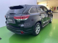 Toyota Highlander 2.0T FWD Elite 5-Seater - ფოტო 13