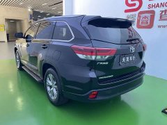 Toyota Highlander 2.0T FWD Elite 5-Seater - ფოტო 14